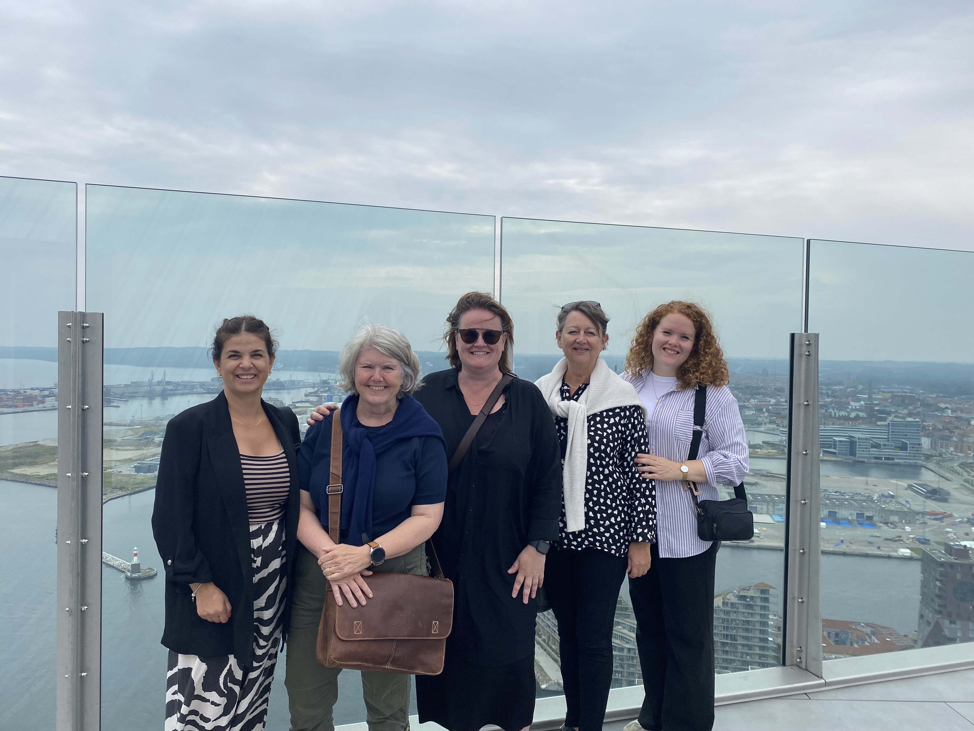 site visit DK ImperfectCity 