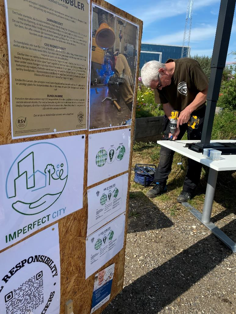 Cirkulære dage med bæredygtig energi i domen